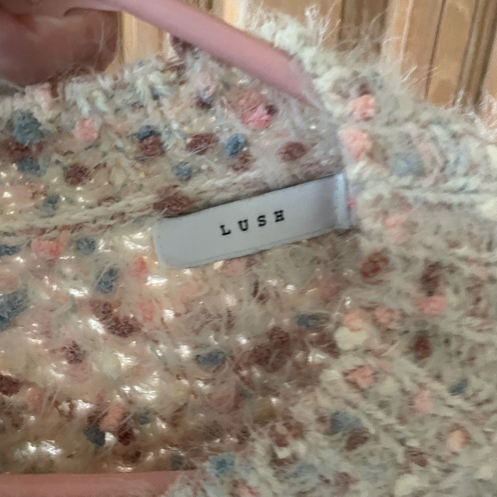 Lulus sweater - Picture 3 of 3